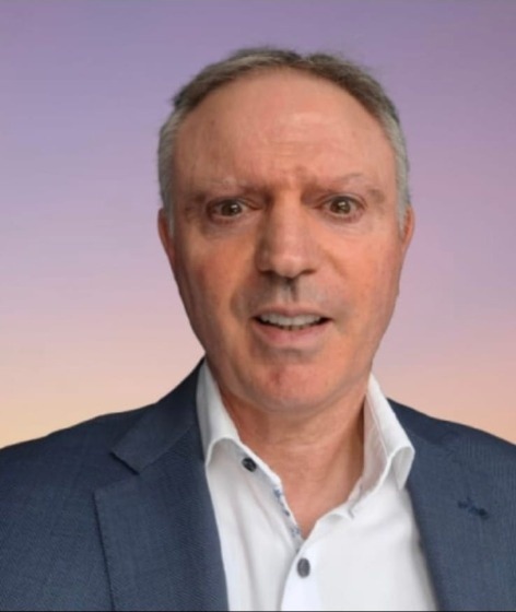 Portrait de Robertino D'Angelo